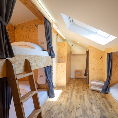 Bulwark Hostel — foto 3